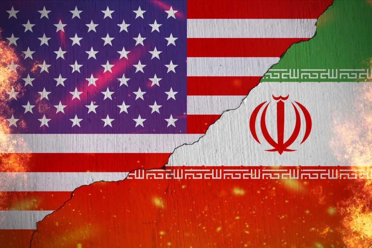 iran sad