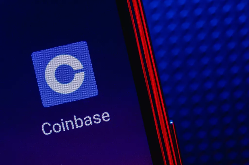 Coinbase logo