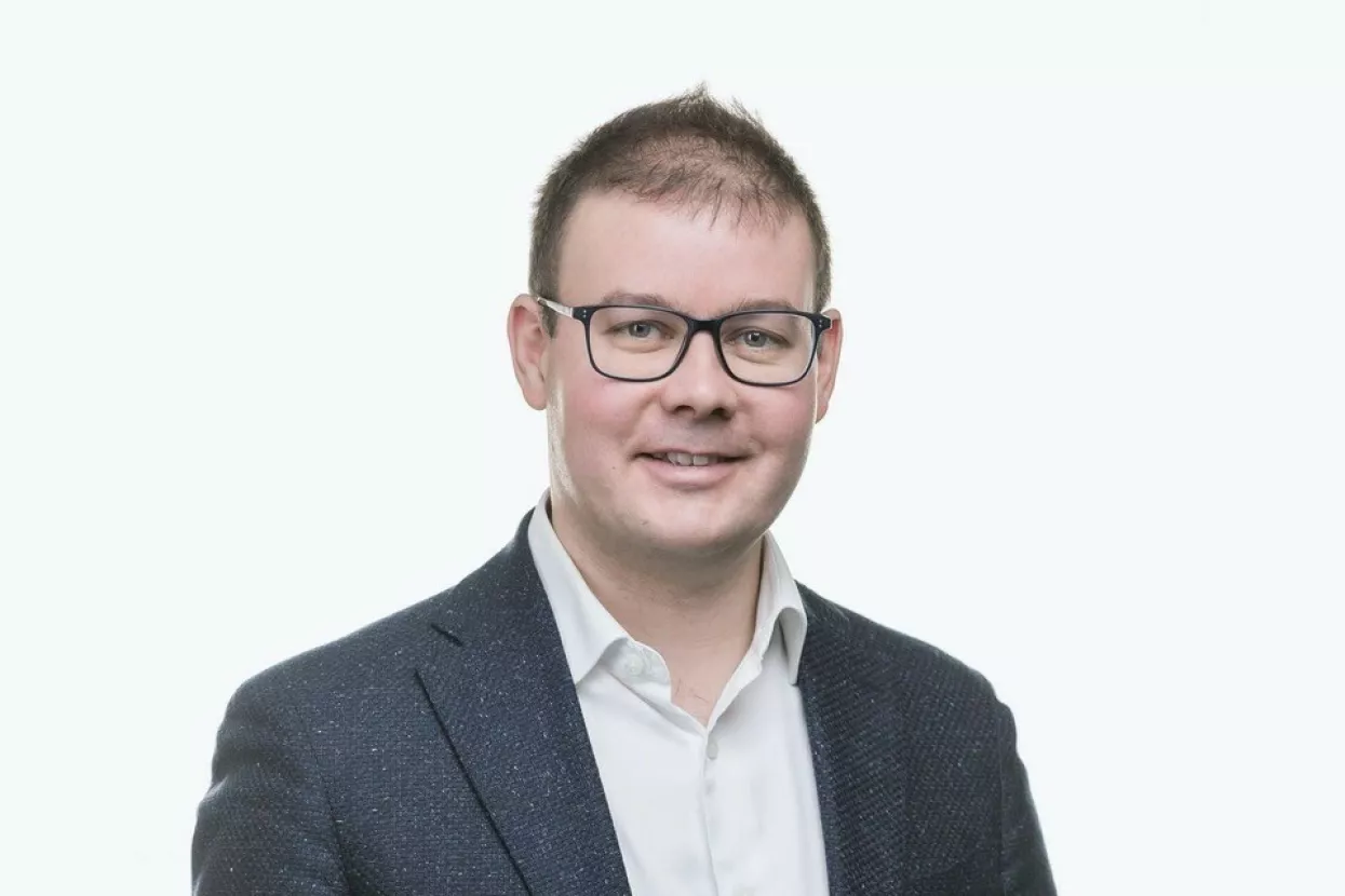 Bal&aacute;zs Cz&iacute;mer, partner u McKinsey & Company