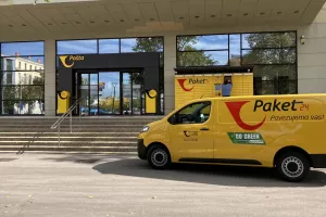 Hrvatska po&scaron;ta, Paket24
