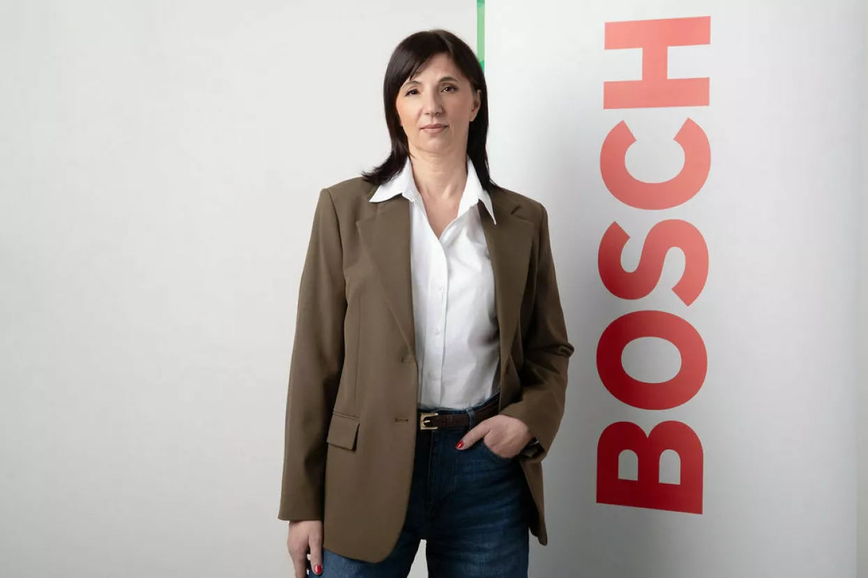 Mirsada Kudrić - Bosch