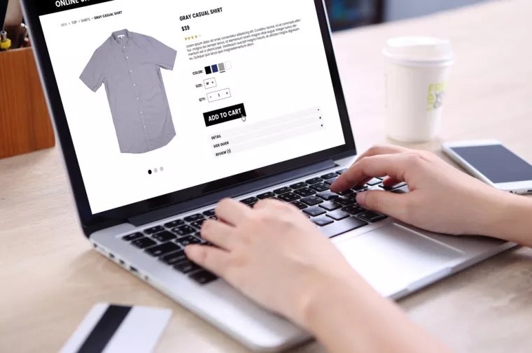webshopovi, internetske trgovine, internetska trgovina, kupnja na internetu, kupovina, shopping, odjeća, e-commerce