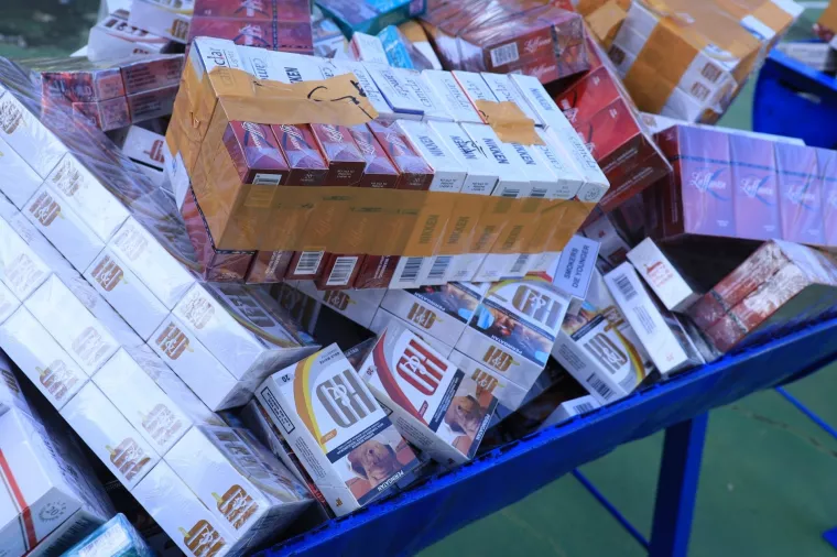 cigarete, &scaron;verc