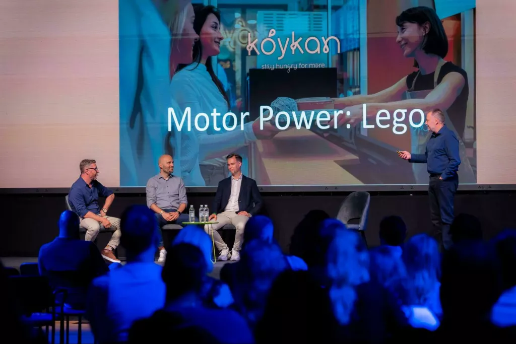 Koykan monymotion
