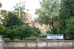 Klinika za infektivne bolesti Dr. Fran Mihaljević