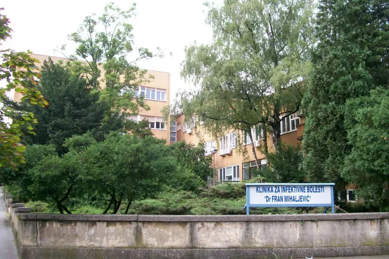 Klinika za infektivne bolesti Dr. Fran Mihaljević