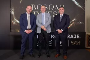 Darko Horvat, Stjepan Ore&scaron;ković i Vanja Vlak