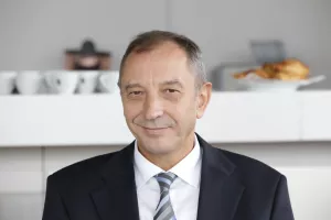 Erste banka briefingZdenko Matak