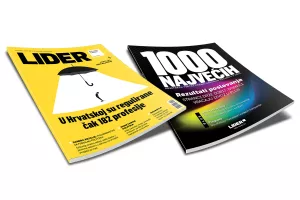 Lider 1082 i 1000 najvećih