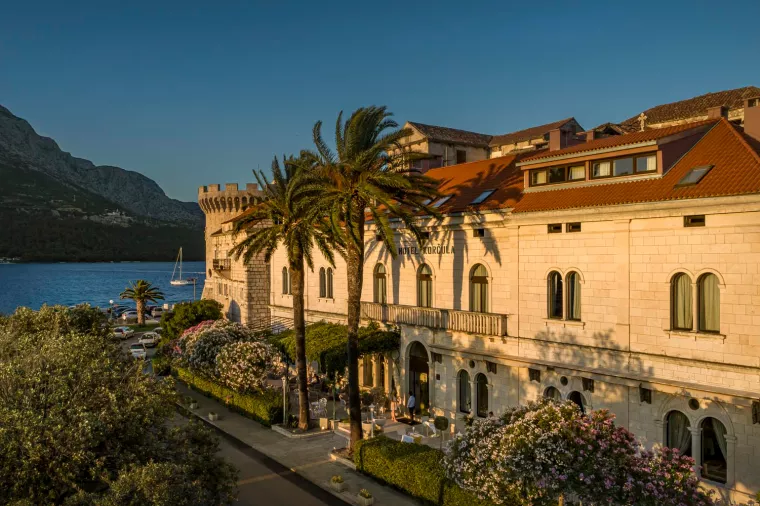 Aminess Heritage Hotel Korčula