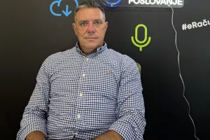 Marko Emer, direktor MER-a: