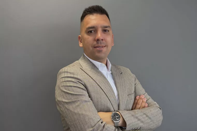 Mario Primorac, direktor TRCZ-a