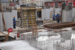 Gradnja, novogradnja, građevinski radovi, gradili&scaron;te