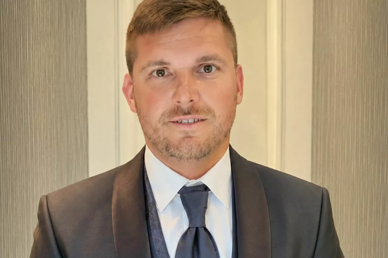 Dino Butorac, direktor RB Auta: