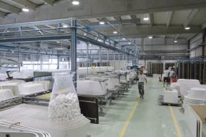 Aquaestil je jedan od vodećih europskih proizvođača samostojećih kupaonskih kada