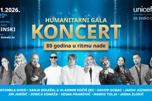 Unicef 80 godina