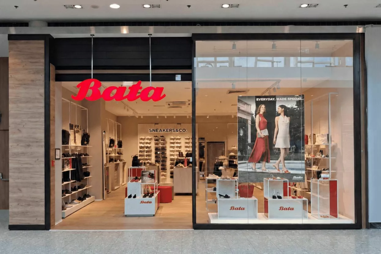 Trgovina Bata u Supernova Garden Mallu
