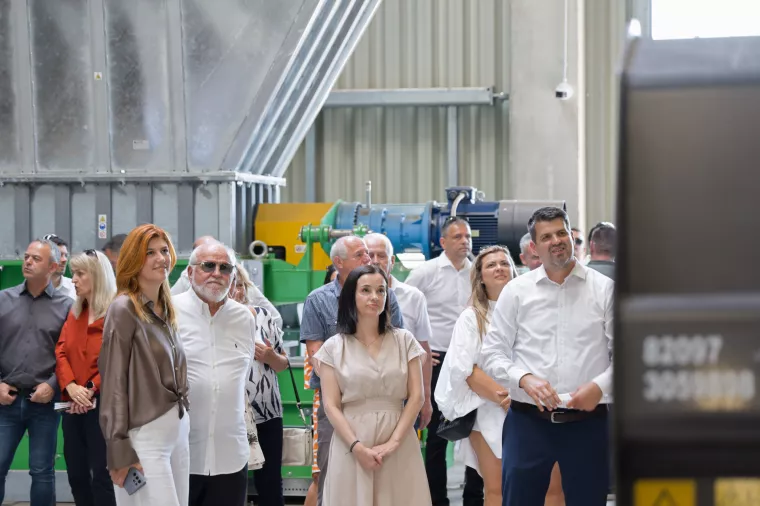 Energetski park budućnosti, ČaporiceInovapro GreenMarija Vučković, Ante Čikotić