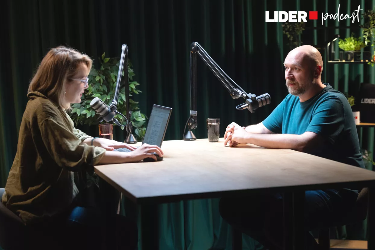 Neboj&scaron;a Grbačić podcast