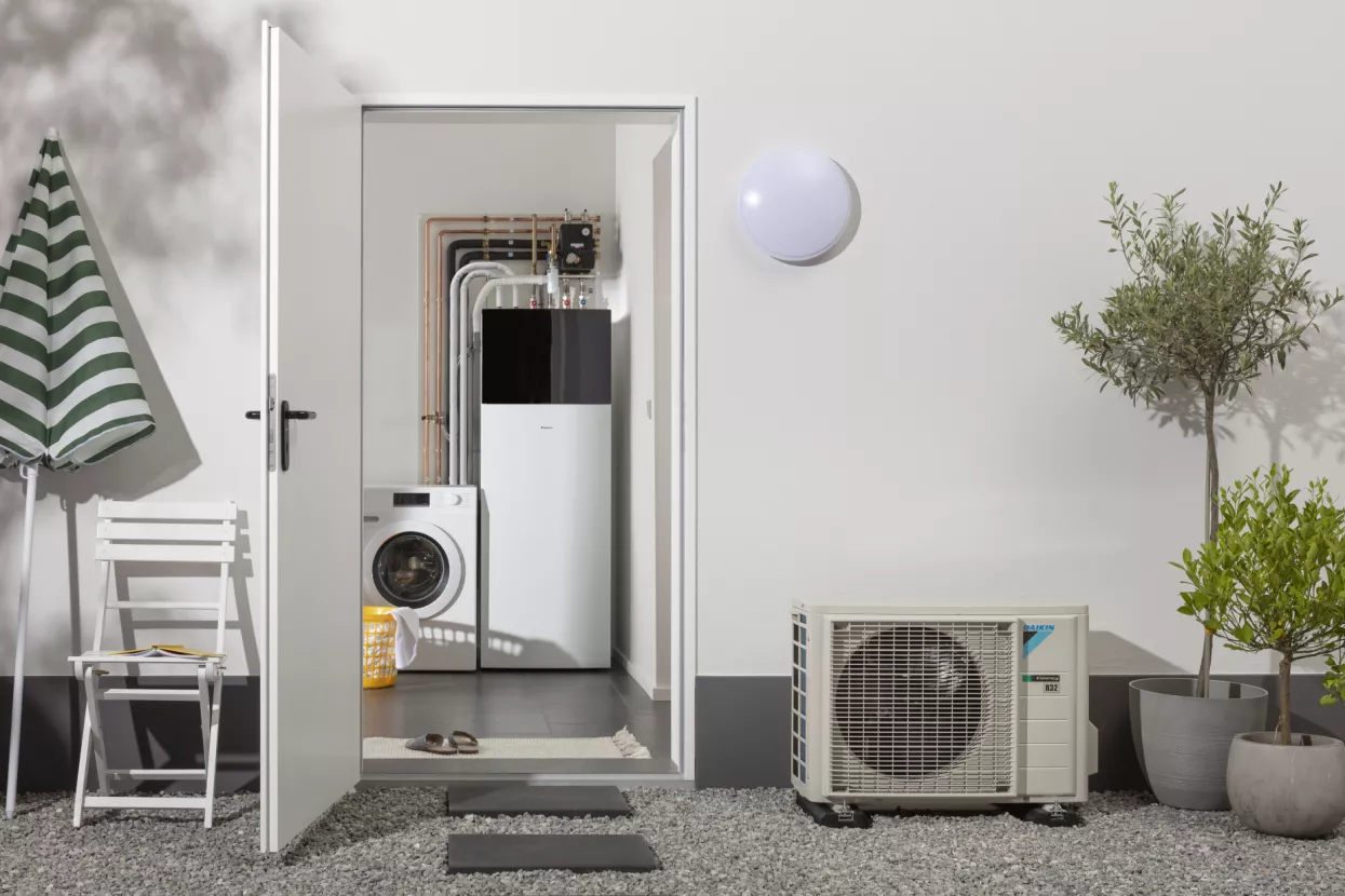 Daikin Altherma 
