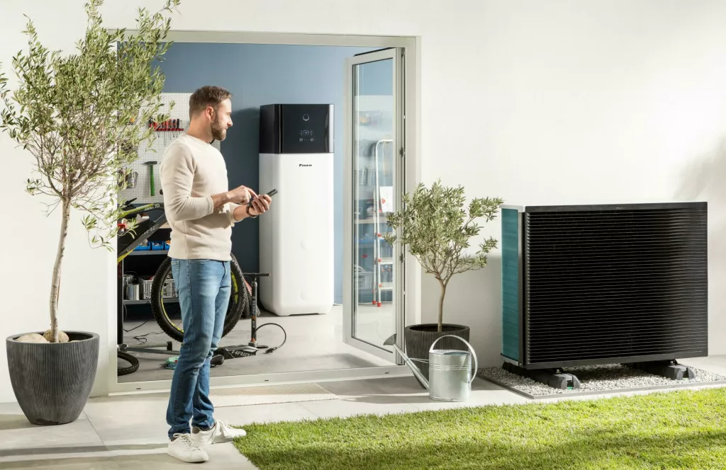 Daikin Altherna