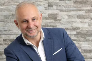 Krunoslav Marčinko, predsjednik Uprave dru&scaron;tva Tetragram projekt