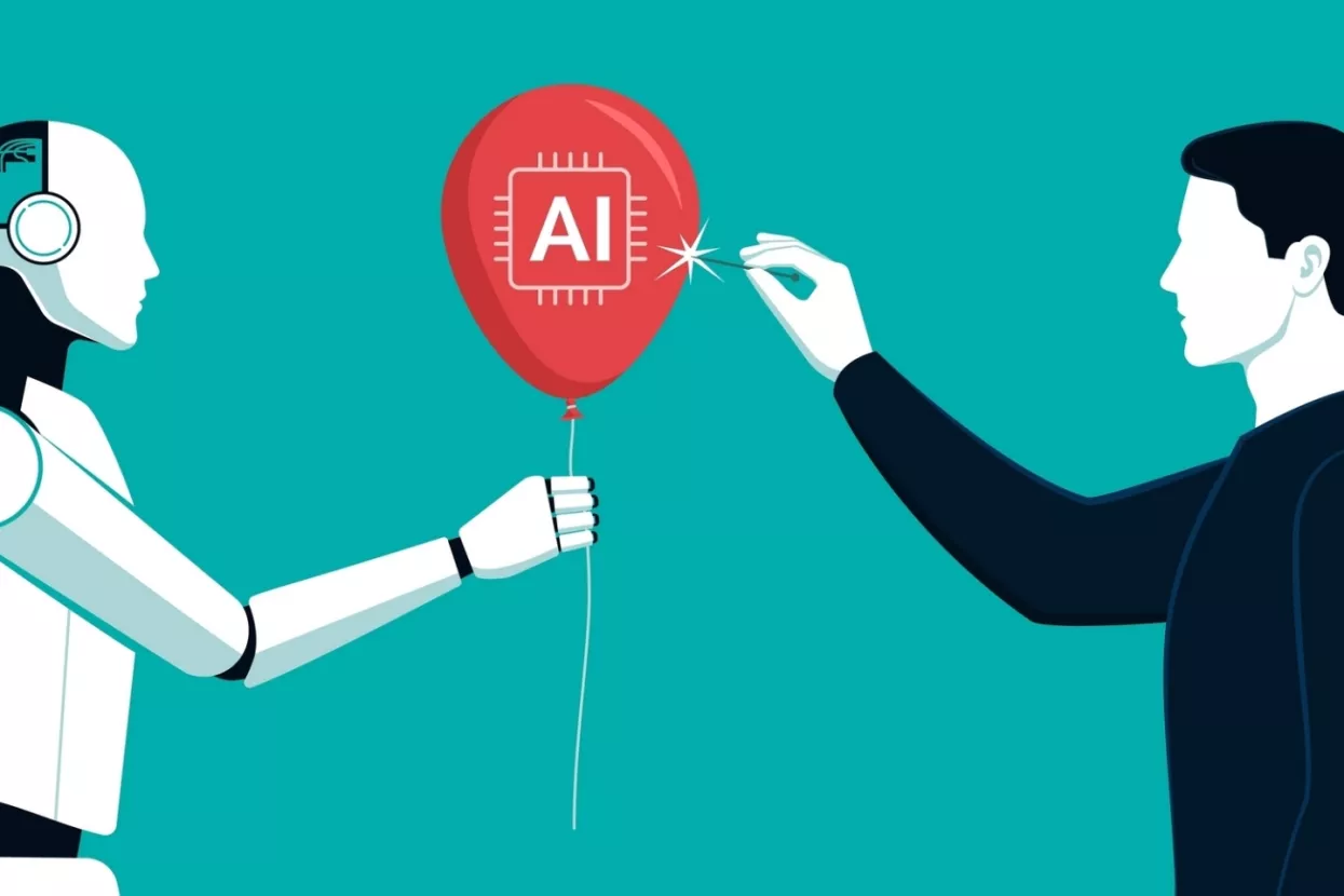 ai bubble