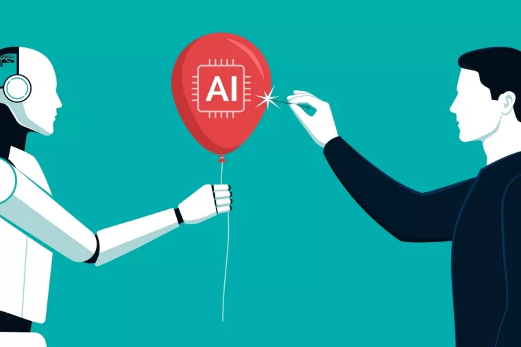 ai bubble