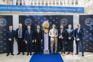 InterCapital na Budimpe&scaron;tanskoj burzi