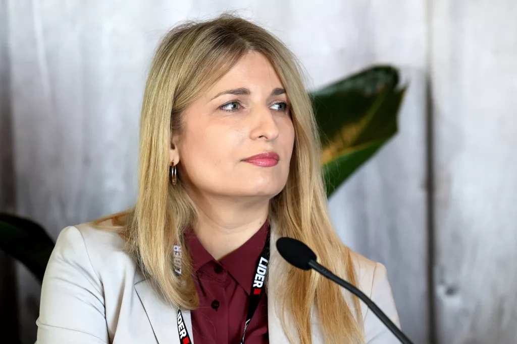 Investicijska konferencija, Okrugli stol 2: Anamarija Staničić