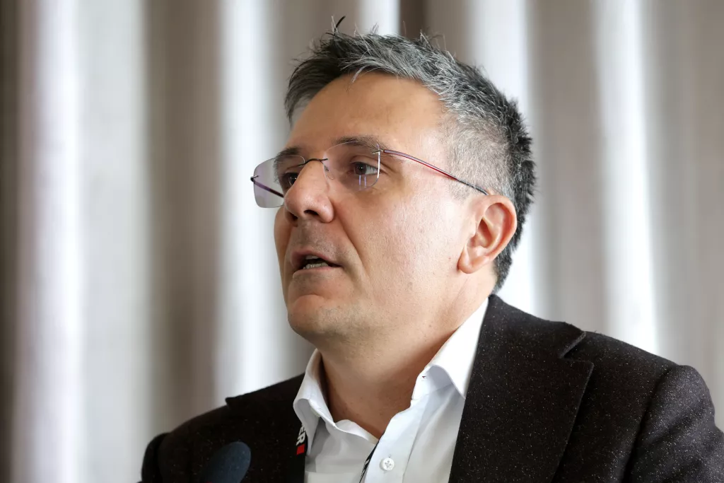 Dodjela nagrade Hrvoje Mateljić 2024. Okrugli stol 2: Hrvoje Stojić