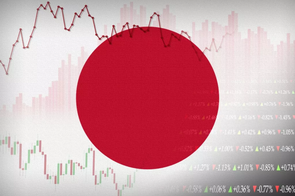 Japan, jen, trži&scaron;te, japanska valuta