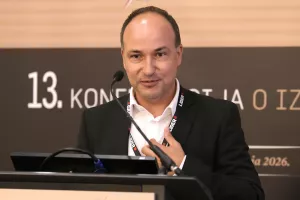 Konferencija o izvozu 2026. Denis Novak