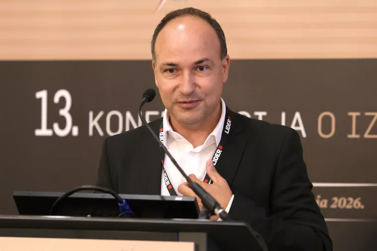 Konferencija o izvozu 2026. Denis Novak