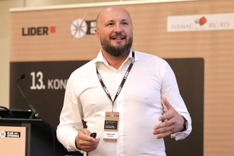 Konferencija o izvozu 2026. Darko Cmuk