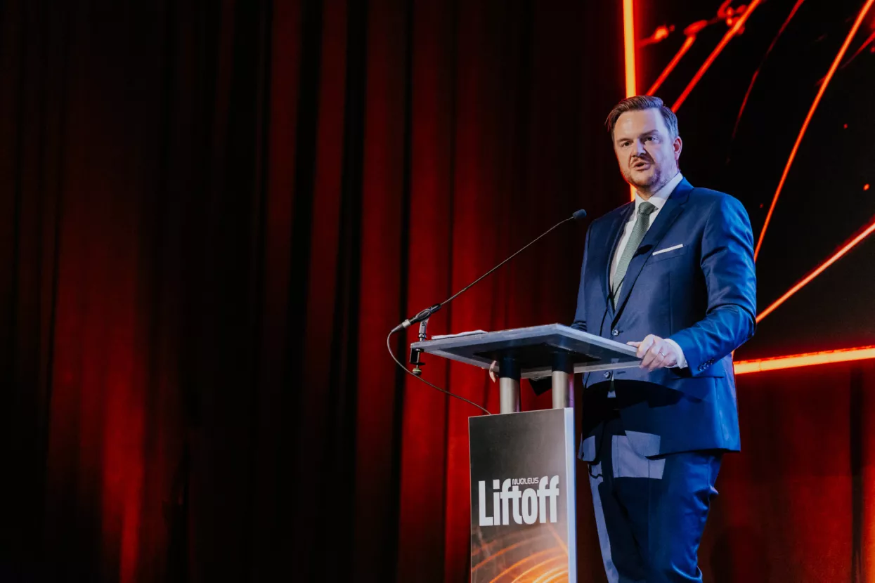Marko Primorac, Liftoff konferencija