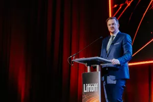 Marko Primorac, Liftoff konferencija