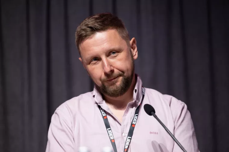 Konferencija Marketing and Sales by Numbers.1. panel: Marcel Majsan