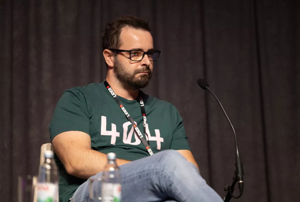 Konferencija Marketing and Sales by Numbers.Panel: Ivan Dvorski