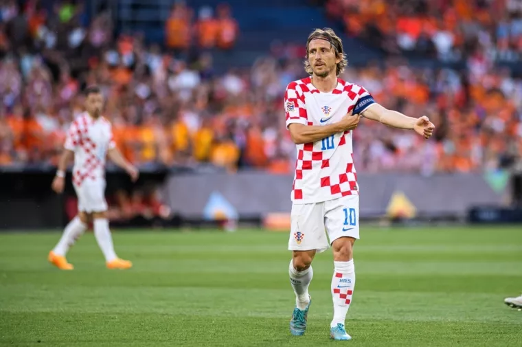 Luka Modrić