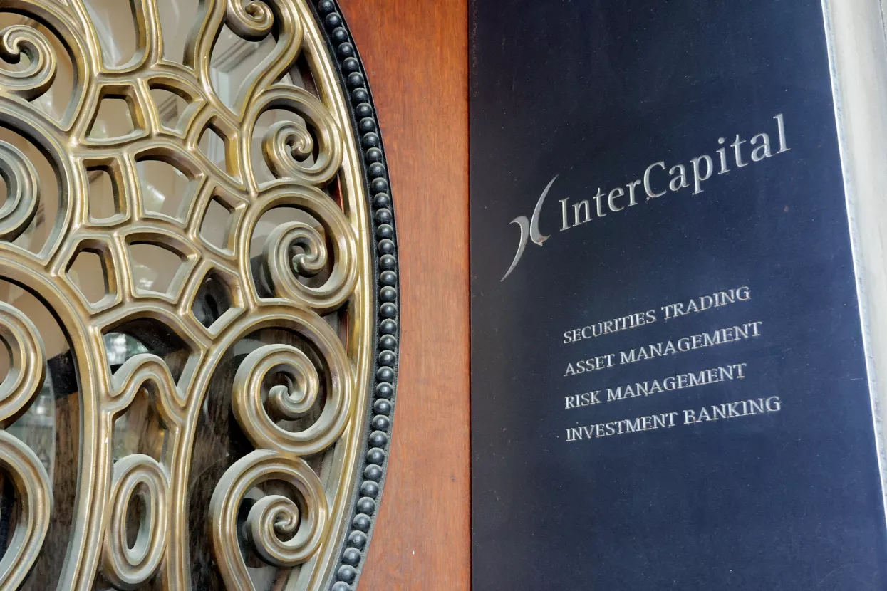 InterCapital zgrada