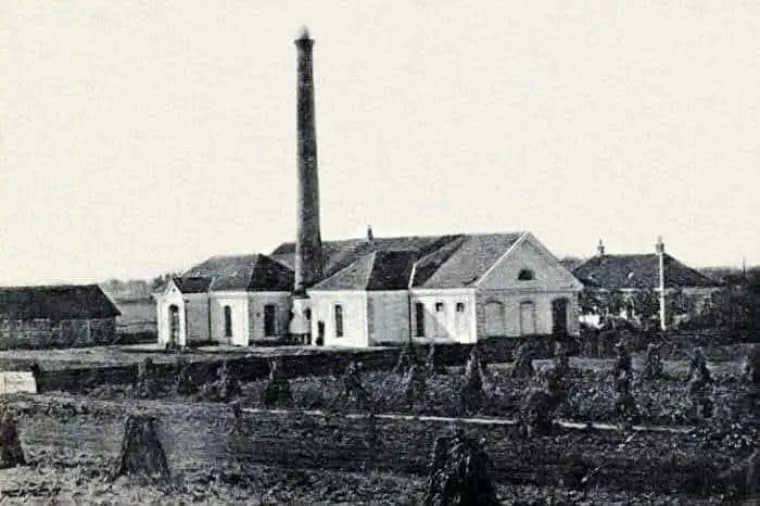 Gradski vodovod 1880.