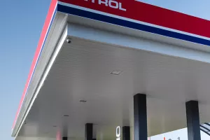 Petrol crpka