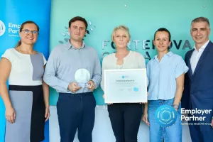 Fortenova grupa Employer partner 2026.