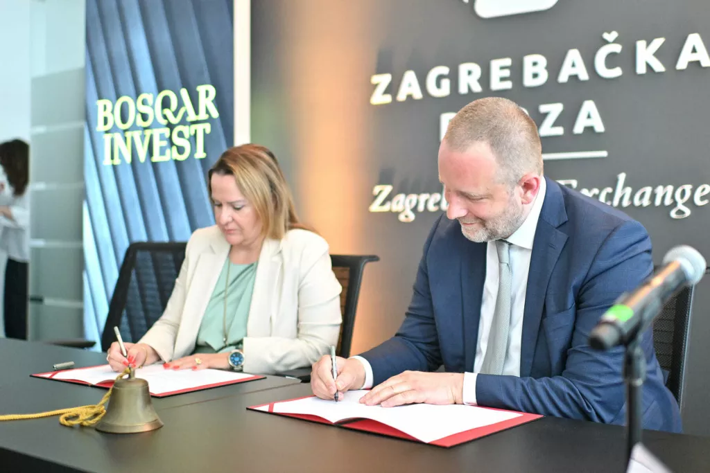 Ivana Gažić i Darko Horvat