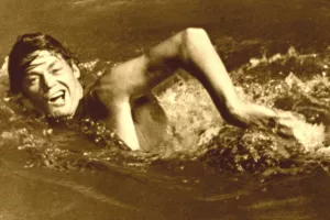 Johnny Weissmuller