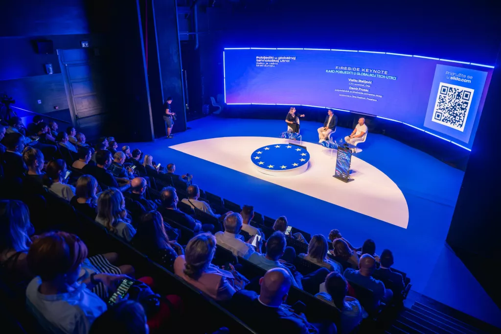 Pobijediti u globalnoj utrci: za&scaron;to je važno birati Europu