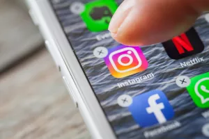 Facebook, Instagram, dru&scaron;tvene mreže platforme
