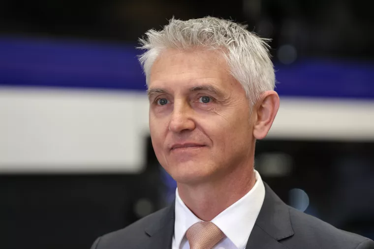 Obilazak tvorničkih hala KONČAR &ndash; Električnih vozila. Gordan Kolak