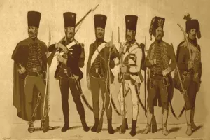 Kraji&scaron;nici 1756.